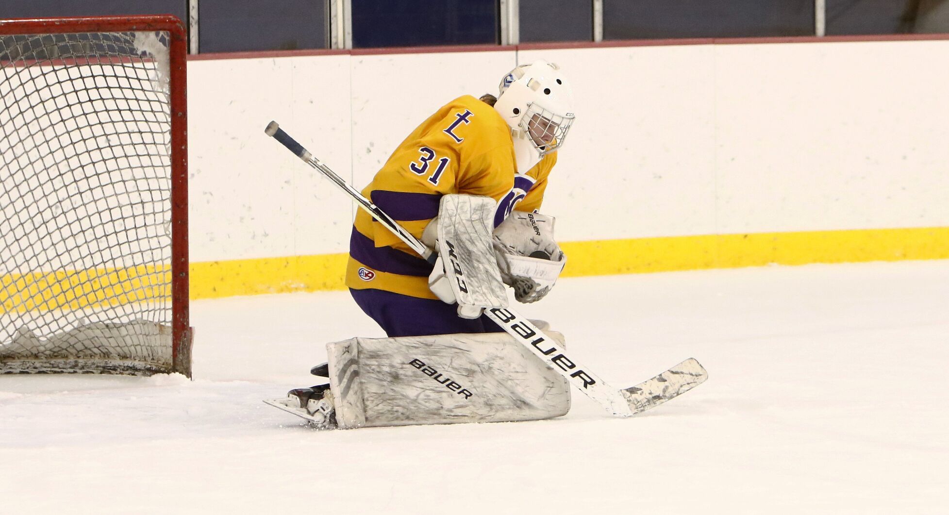 CBC vs. Kirkwood hockey